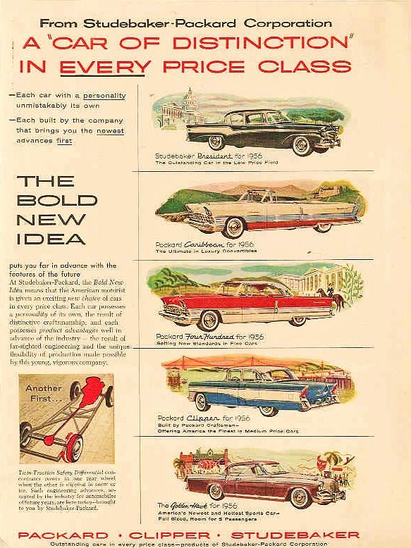 1956 Packard 5